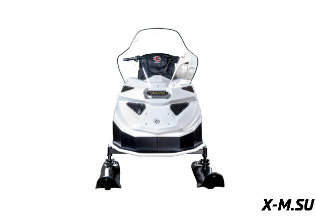 Снегоход БТС 4Т РК СУПЕР-ЛОНГ ЛЮКС/ 20 л.с. 460 м3