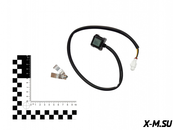 Кнопка включения двигателя PH15A(J1/J2)  51300117