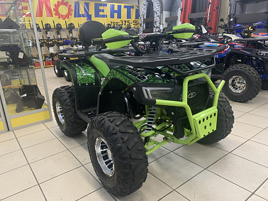 Квадроцикл PROMAX МАЙНКРАФТ 192 PRO Зелёный Б//У