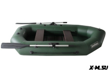 Гребная лодка ПВХ БАЙКАЛ 260 РС