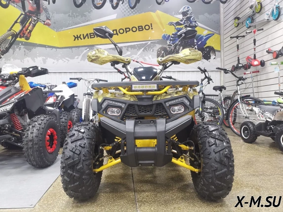 Квадроцикл PROMAX STORM 190 PRO