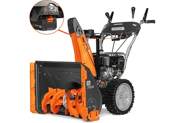 Снегоуборщик DEWORKS S 7565