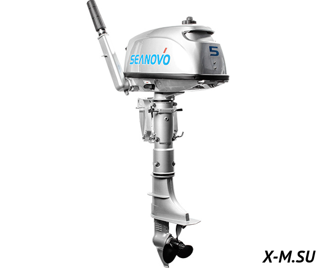 ЛОДОЧНЫЙ МОТОР SEANOVO SN5FHL Без бака 12 л. ЛОДОЧНЫЙ МОТОР SEANOVO SN5FHL Без бака 12 л.