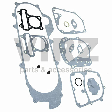 Прокладки двигателя комплект 4Т 139QMB (колесная база 12") D47 