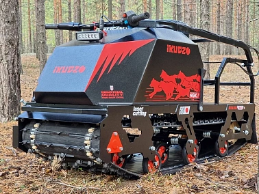 Мотобуксировщик IKUDZO 1450/500 K13