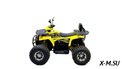 Квадроцикл Bison Fisher 125 Lux