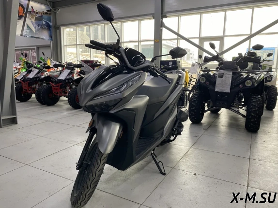 Скутер X-MOTORS Inferno - 200cc - Honda Click
