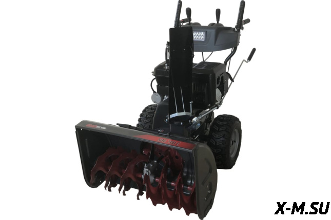 Снегоуборщик EVOLINE SBG 760 E