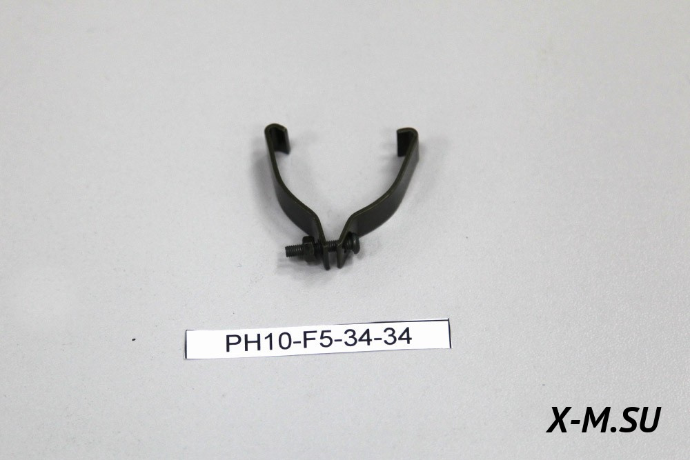Хомут крепления кнопок включения двигателя PH10  PH10F53434