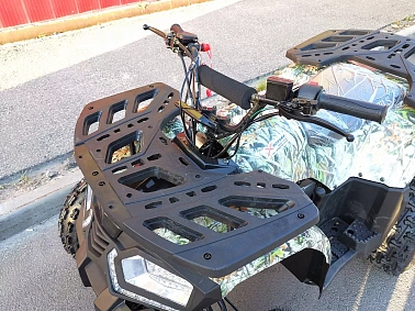 Квадроцикл WELS Thunder E2