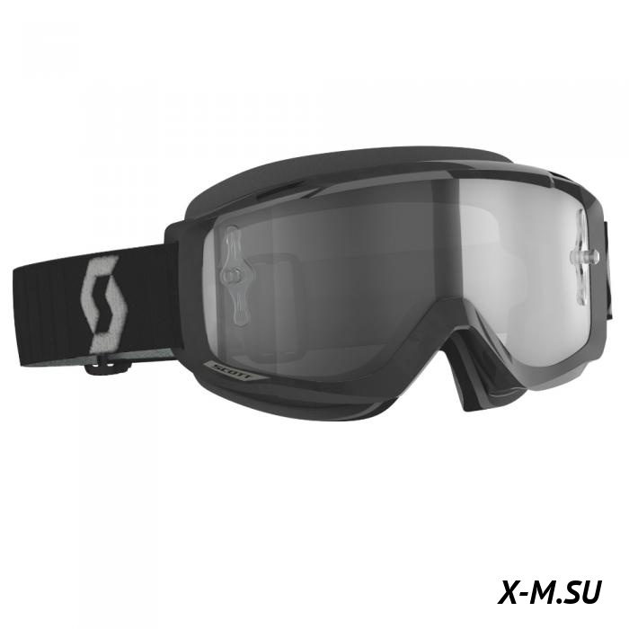 Очки Split OTG Snow Cross (2020') black/grey enhancer red chrome Очки Split OTG Snow Cross (2020') black/grey enhancer red chrome