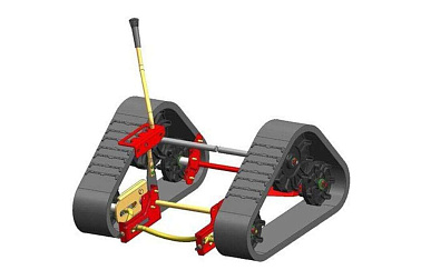 Снегоуборщик CUB CADET 730 HD TDE