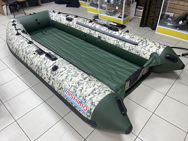 Лодка MISHIMO RAPID 360 PRO Б/У