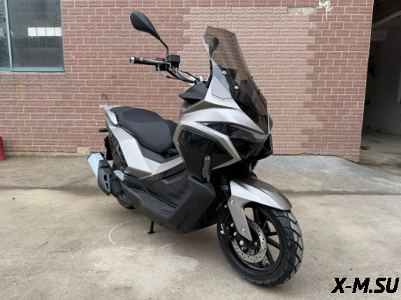 Скутер TRACER_2 ADV