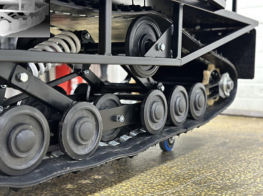 Снегоход PROMAX YAKUT R/К 500 2.0 4T 29 LONG