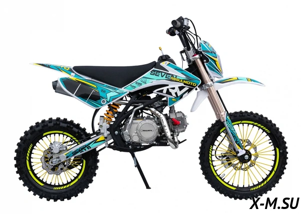 Питбайк Regulmoto SEVEN 125сс