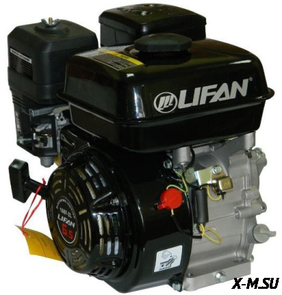 Двигатель Lifan 168F-2D D20, 3А