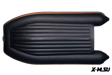 Лодка ПВХ KITT BOATS 410 НДНД