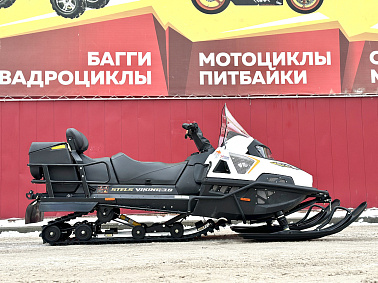 Снегоход STELS ВИКИНГ (VIKING) SV800T LUX XE V3.0 K01 SWT GK