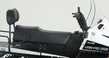 Снегоход Русская механика РМ ТАЙГА ВАРЯГ 550 V