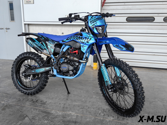 Кроссовый мотоцикл PROMAX DAIKON CB330