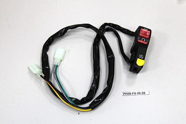 Кнопка включения стартера PH06 kids  PH06F53030