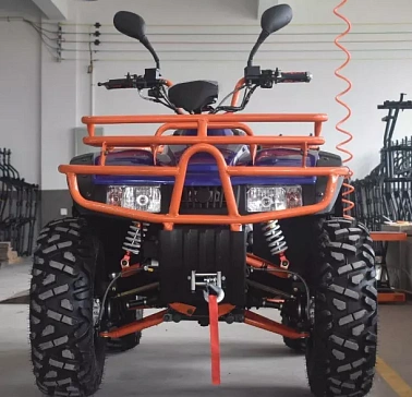 Квадроцикл ZONGSHEN TAIGA CVT 4X4 300 СС