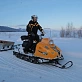 Снегоход STELS Мороз 600L GK
