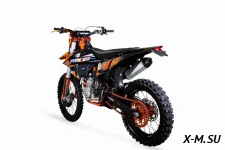 Кроссовый мотоцикл PROCIDA K42 NC450