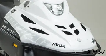 Снегоход Русская механика РМ ТАЙГА ВАРЯГ 550 V