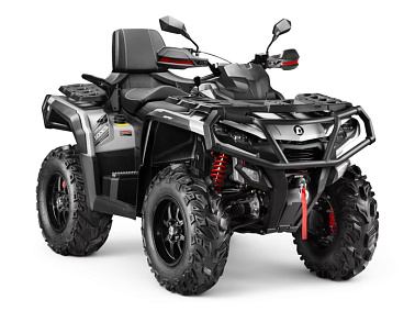 Квадроцикл AODES Pathcross ATV1000L EPS XE PRO SPORT 2025г.
