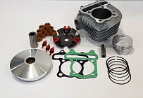 ТЮНИНГ ДВС СНЕГОХОДА IRBIS DINGO