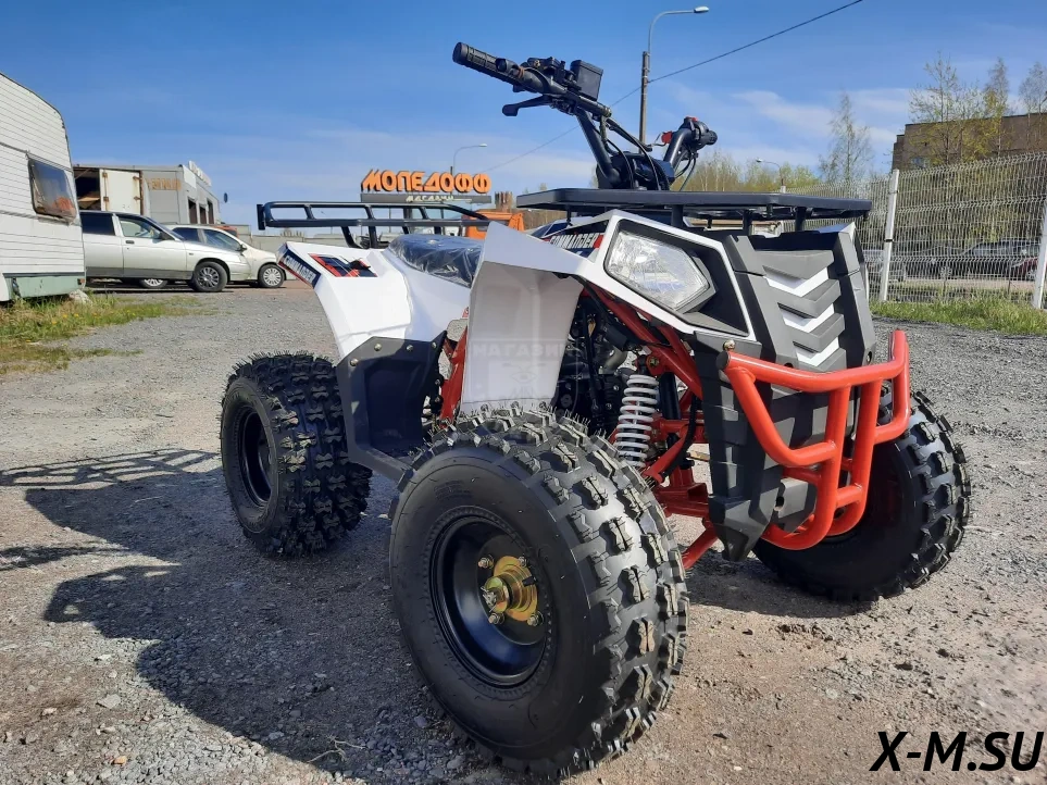 КВАДРОЦИКЛ RAPTOP R 8 125 КВАДРОЦИКЛ RAPTOP R 8 125