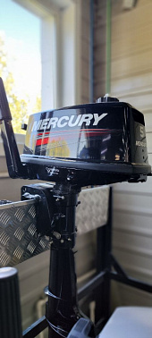 Лодочный мотор Mercury 5 M