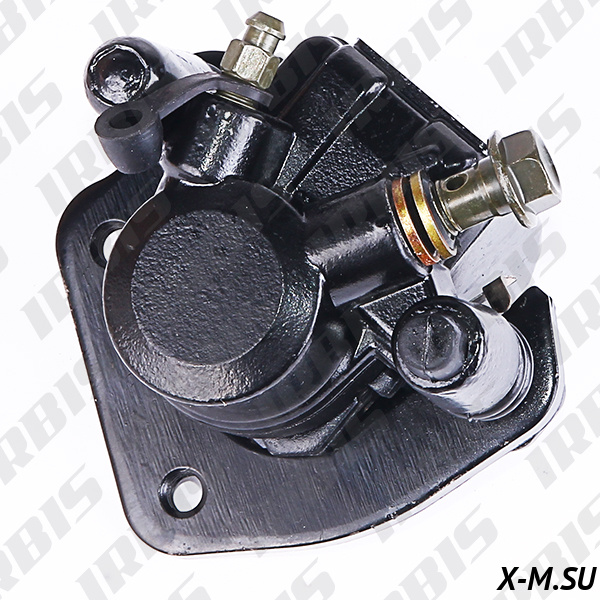 Суппорт тормоза переднего (1пор.) AD