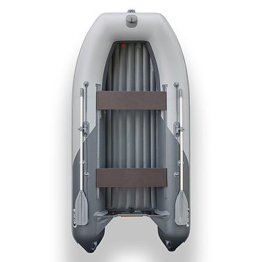 Моторная килевая лодка Stel 03/360 HD (НДНД)