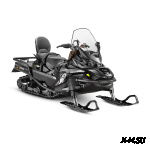 Снегоход AODES Siberiacross 1000 SWT 600mm LCD 6.8