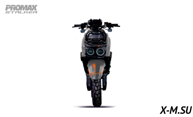 Скутер PROMAX STALKER 240(49)