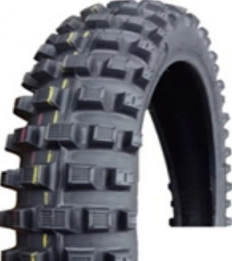 Покрышка мото 18 P-82 Yuanxing (кросс)