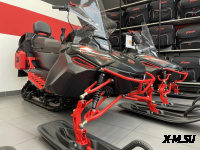 Снегоход IKUDZO HUNTER 650LS 28 EXPERT V2