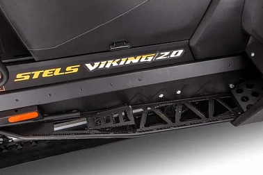 Снегоход STELS ВИКИНГ (VIKING) SV600T LUX V3.0 K01 SWT CVTECH