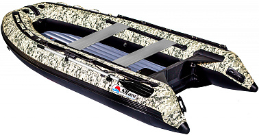 Лодка Smarine X-AIR MAX 380(X-MOTORS EDITION)