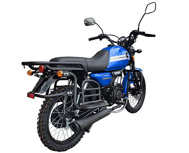 Мопед COLT (спицы) (PRIME)