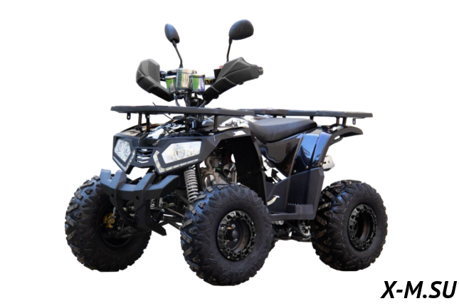 Квадроцикл UNIVERSAL ATV 125 TM Fusion