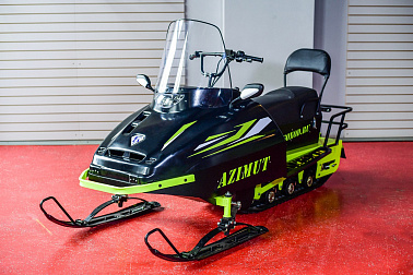 Миниснегоход Бурлак АЗИМУТ-2, 20 л.с.