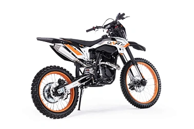 Кроссовый мотоцикл SSSR DNA 21/18 1