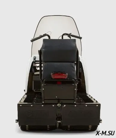 Снегоход Русская механика РМ БУРАН А