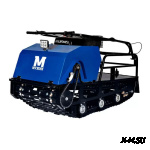 Мотобуксировщик МУЖИК М600 ЛОНГ 17 л.с.