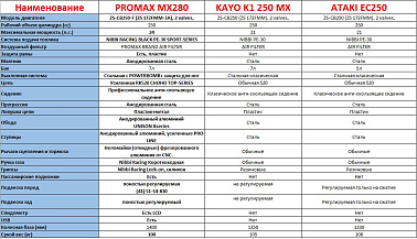 Кроссовый мотоцикл SSSR DNA 21/18 1