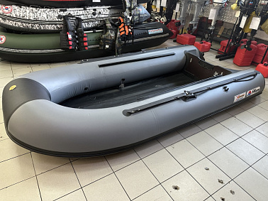 ЛОДКА SMARINE SDP STANDART 365 Тёмно-Серый